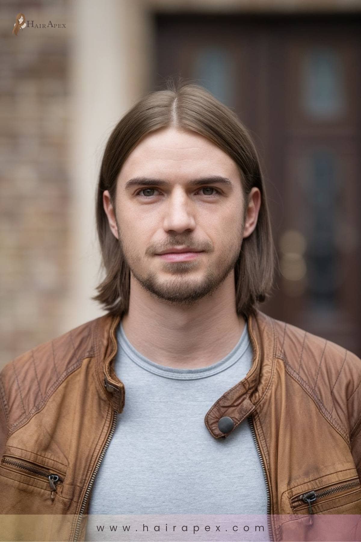27 Straight Hair Edgar
