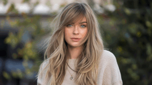 27 Stunning Long Hairstyles With Side Bangs To Frame Your Face