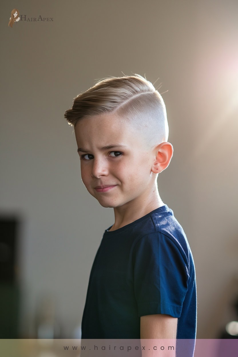 27 Razor Fade