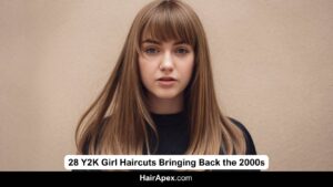 28 Y2K Girl Haircuts Bringing Back The 2000s