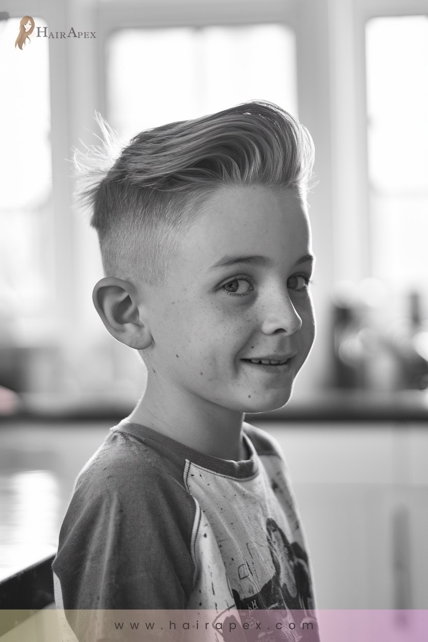 28 Undercut