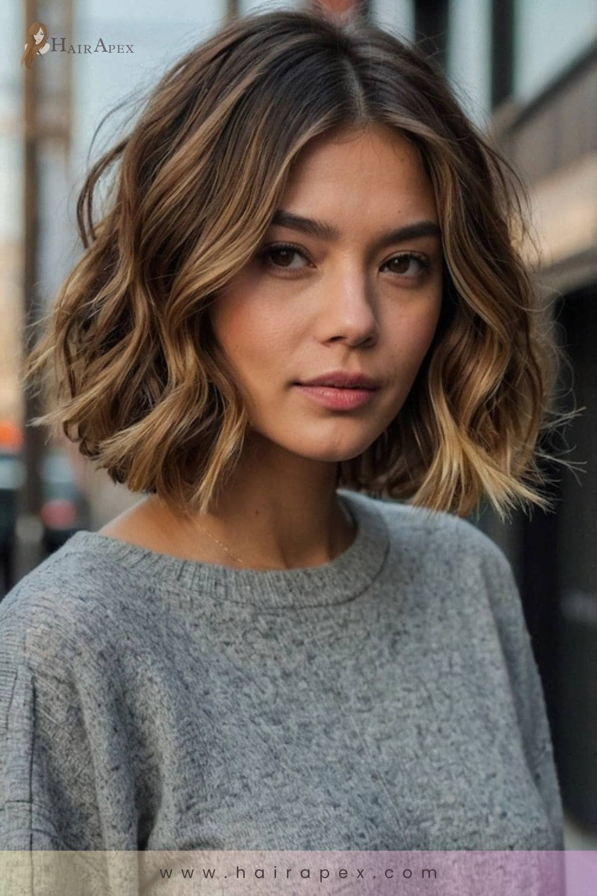 29 Shoulder Length Bob