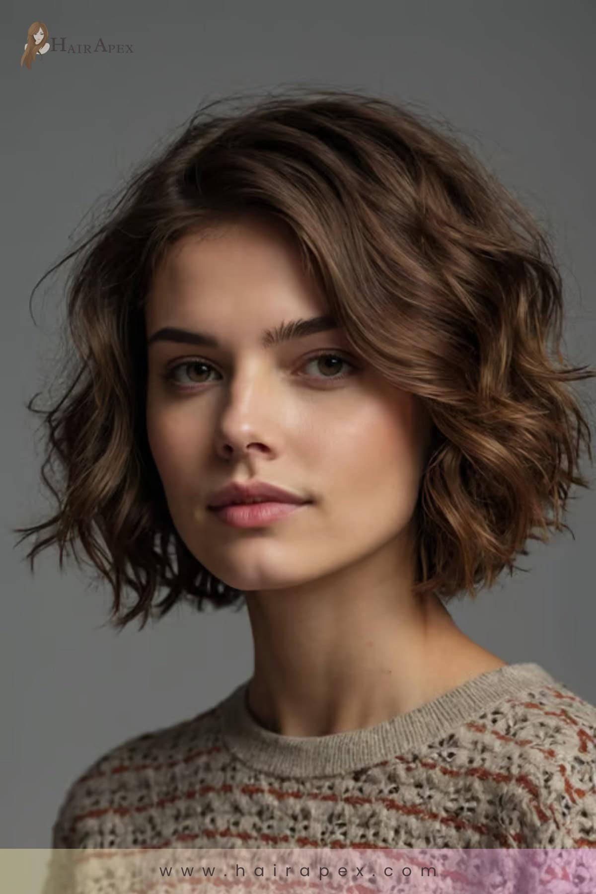 3 Shoulder Length Waves