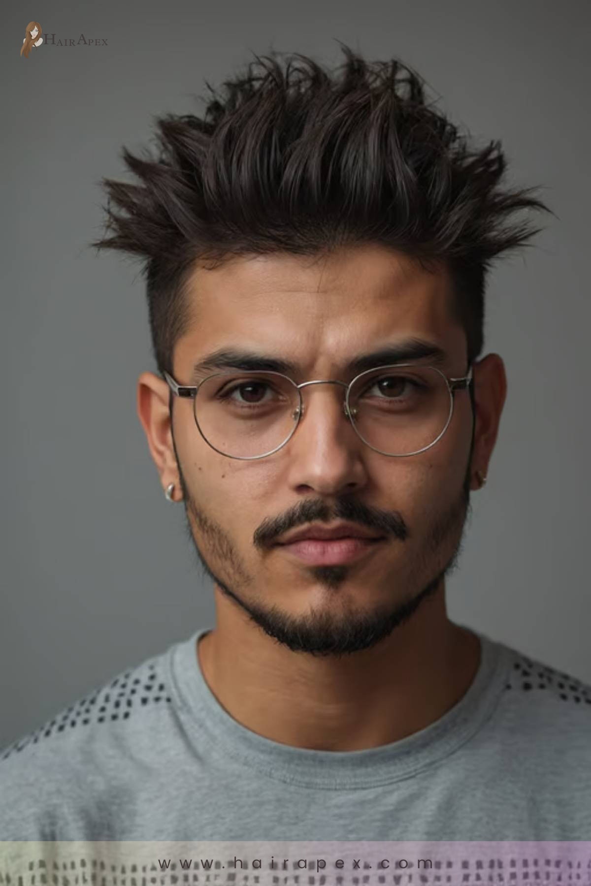 3 Spiky Trendsetter