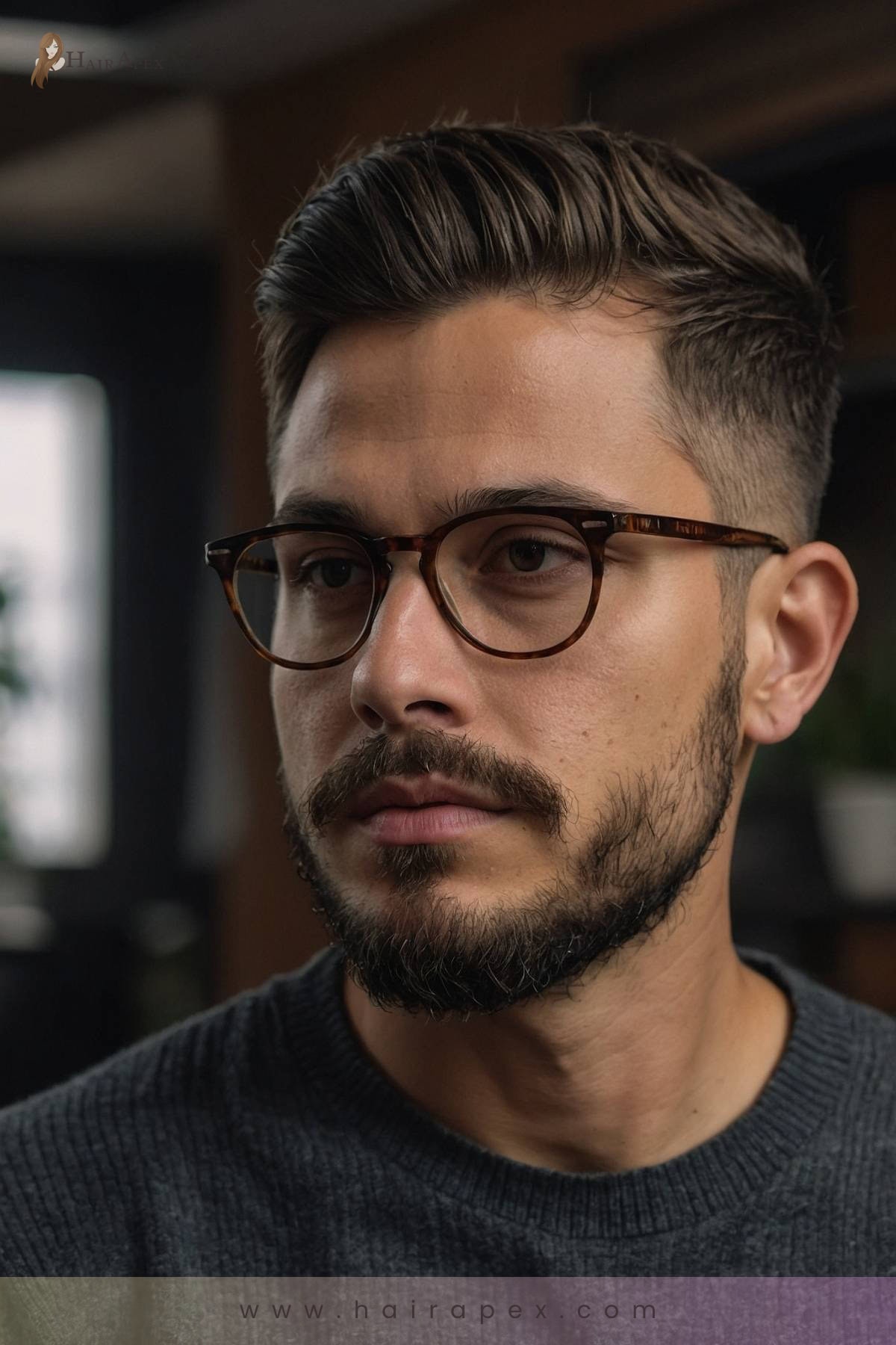 3 Taper Fade Edgar