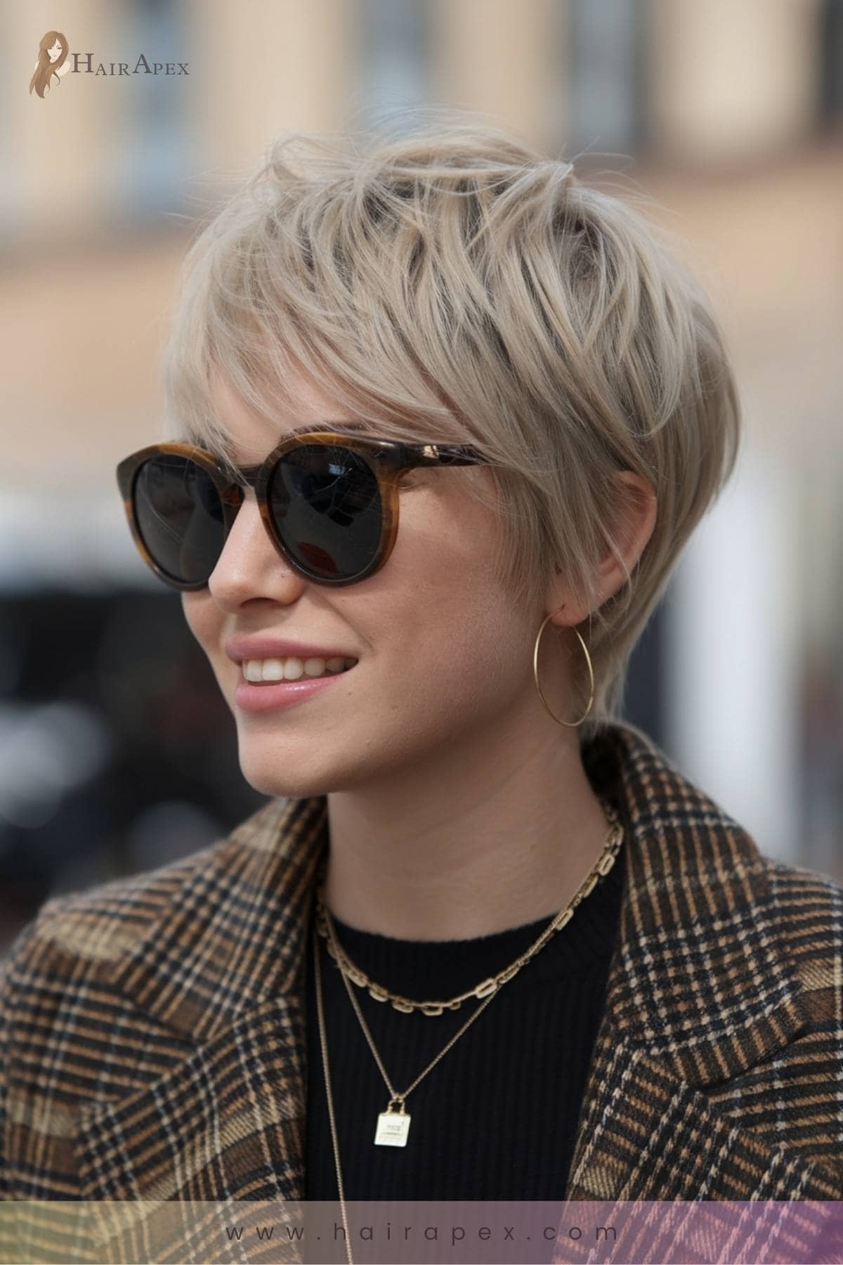 3 Textured Pixie Bob