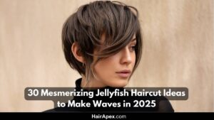 30 Mesmerizing Jellyfish Haircut Ideas To Make Waves In 2025