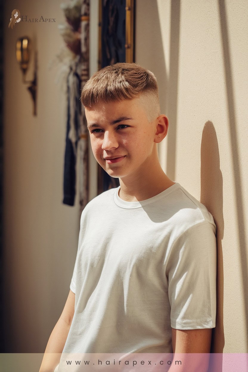 30 Classic Undercut