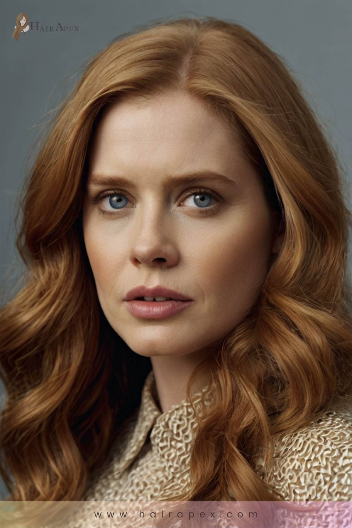 31. Amy Adams Layered Waves 2