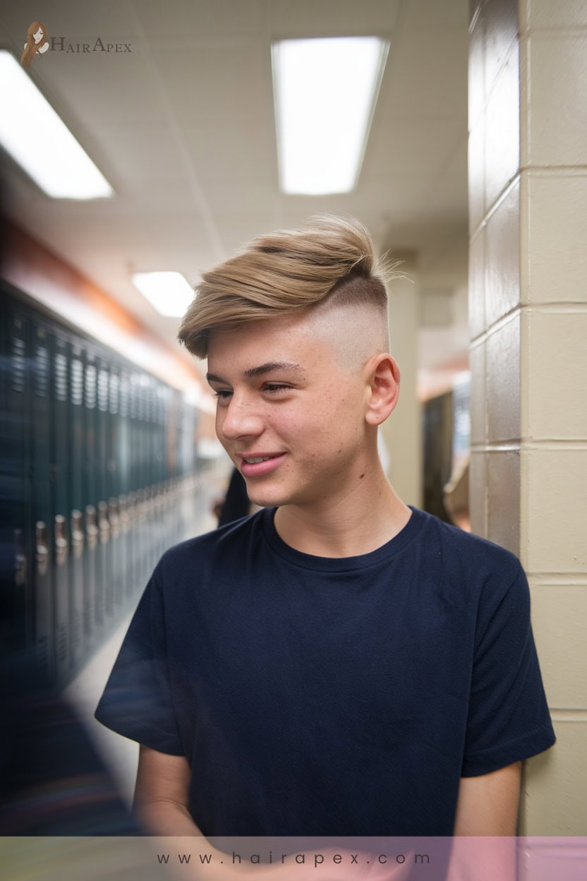 31. Neat Side Fade