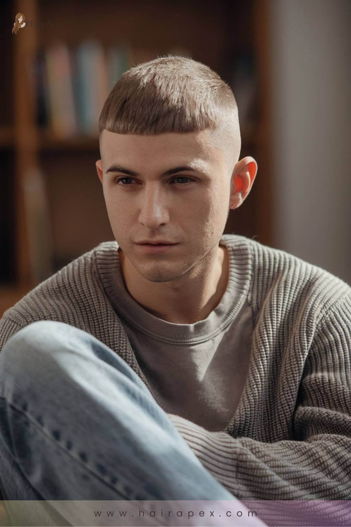 33 Angled Fringe
