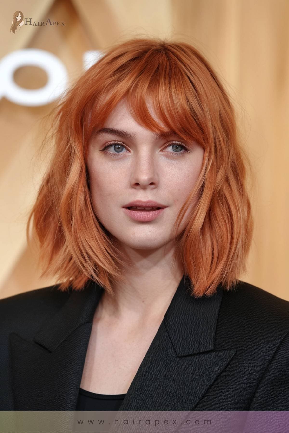 33 Copper Hues Bob