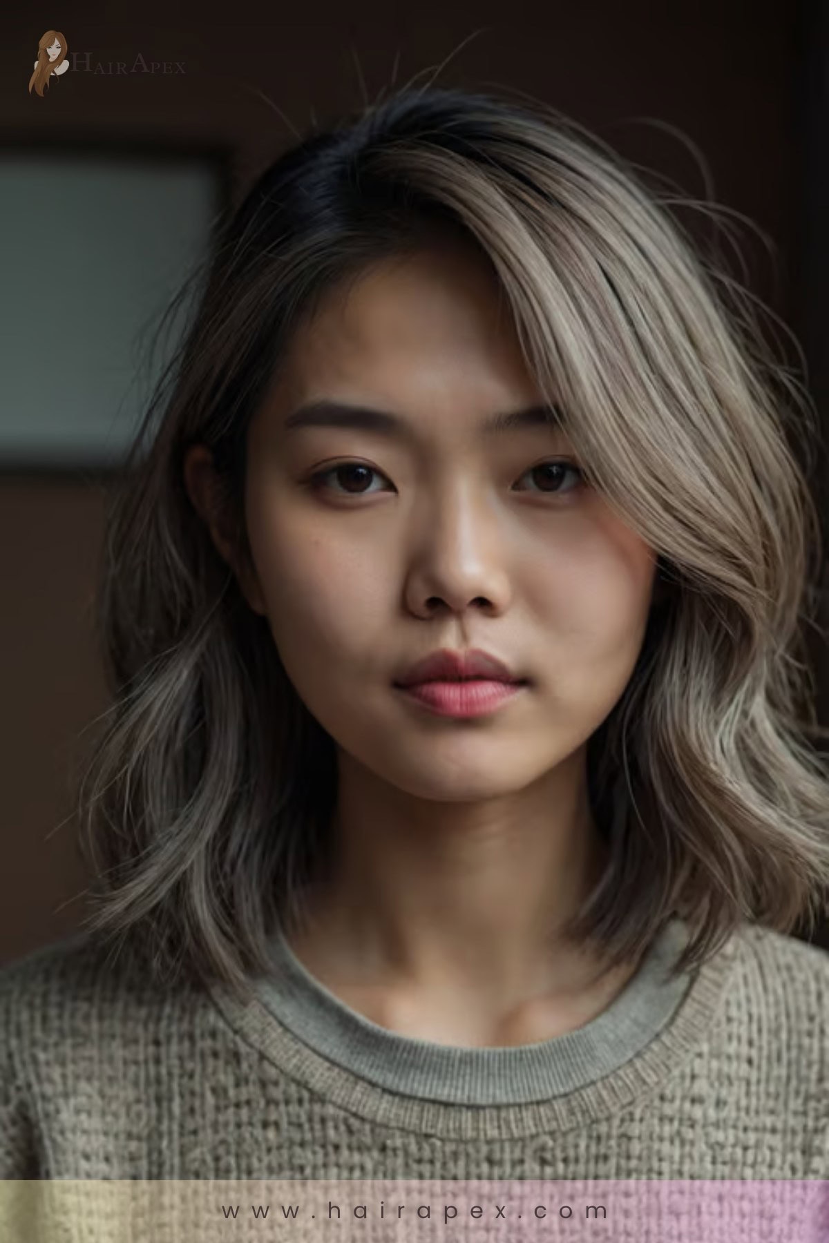 33 Muted Hair Colors