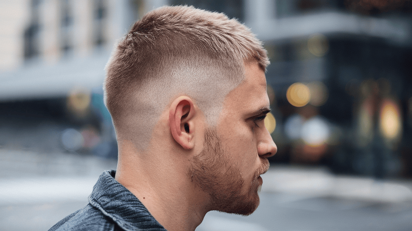 33 Stylish Textured Crop Haircuts For Men The Ultimate Low Maintenance Look