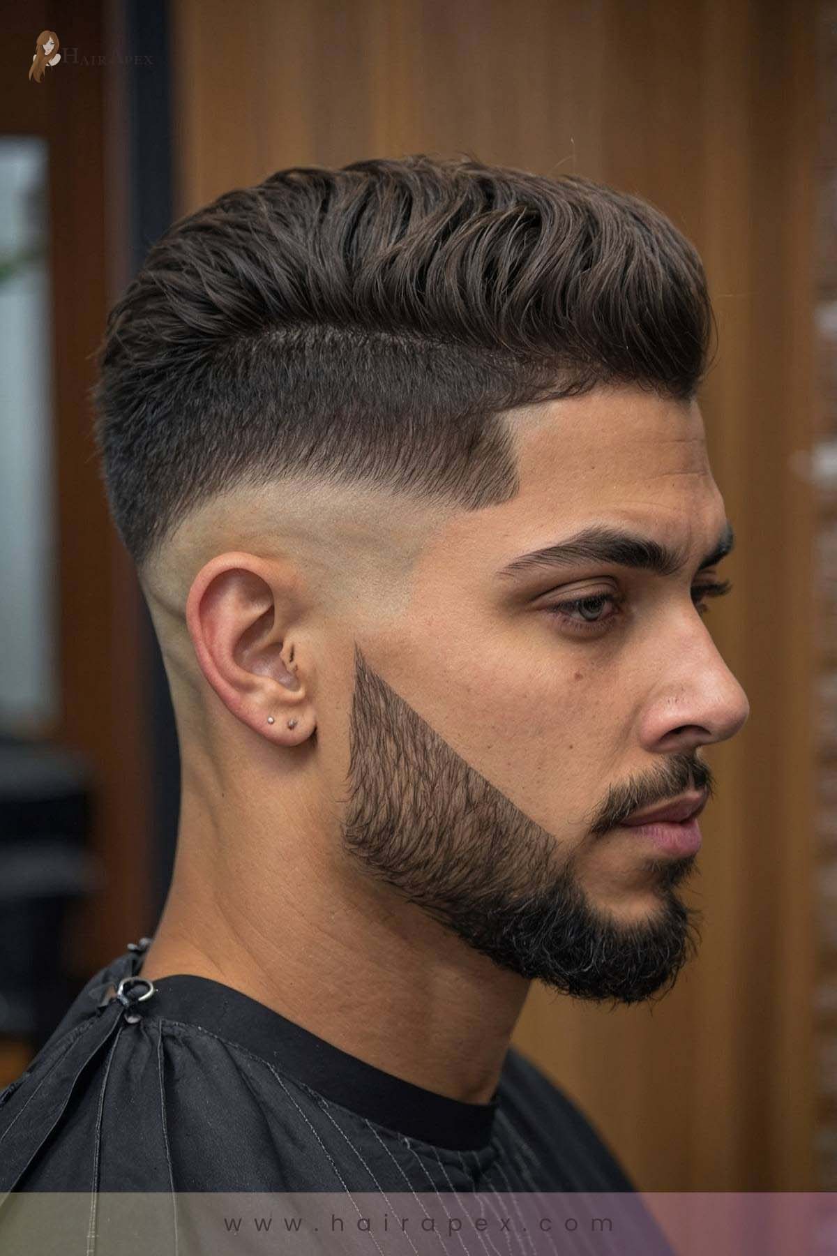 33. Taper Fade Buzz 2