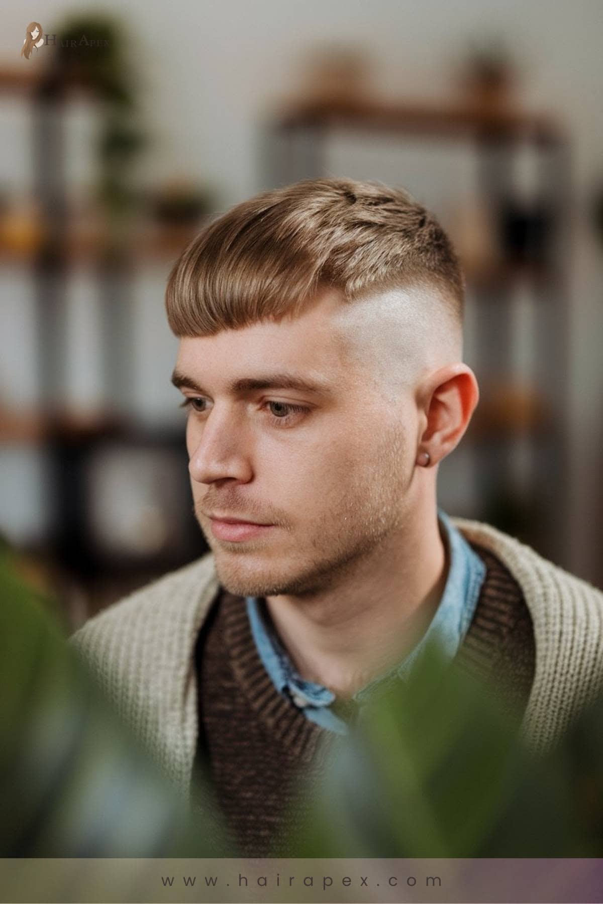 34 Angled Fringe