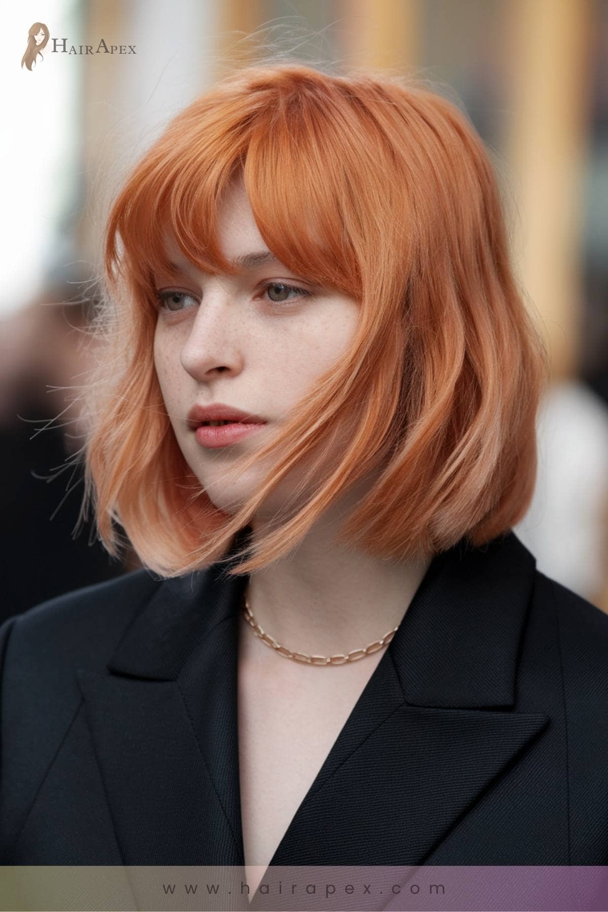 34 Copper Hues Bob