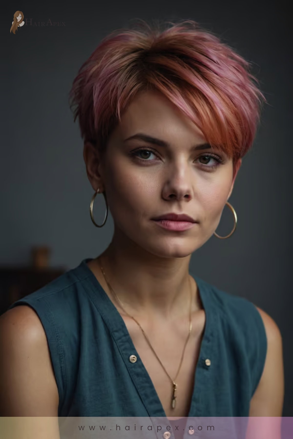 35 Bold Hair Colors