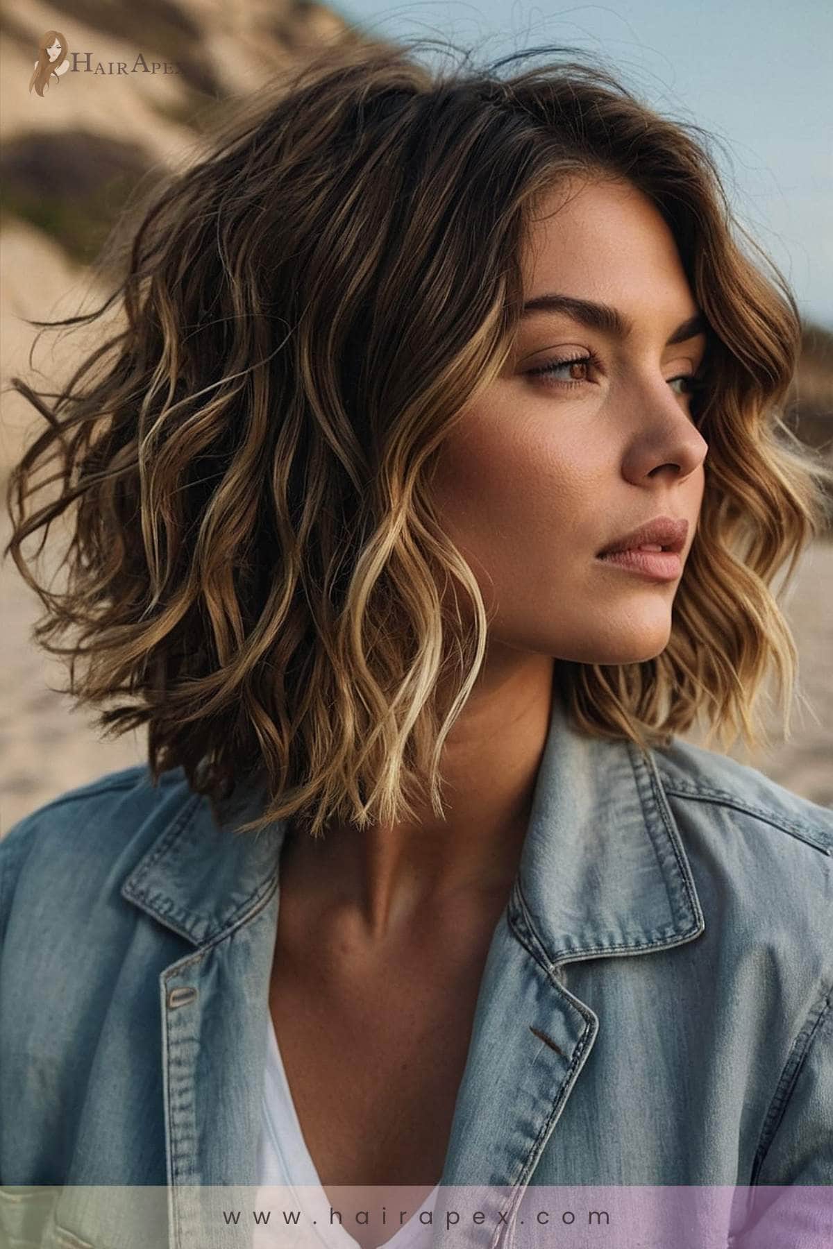 36 Beach Waves Bob