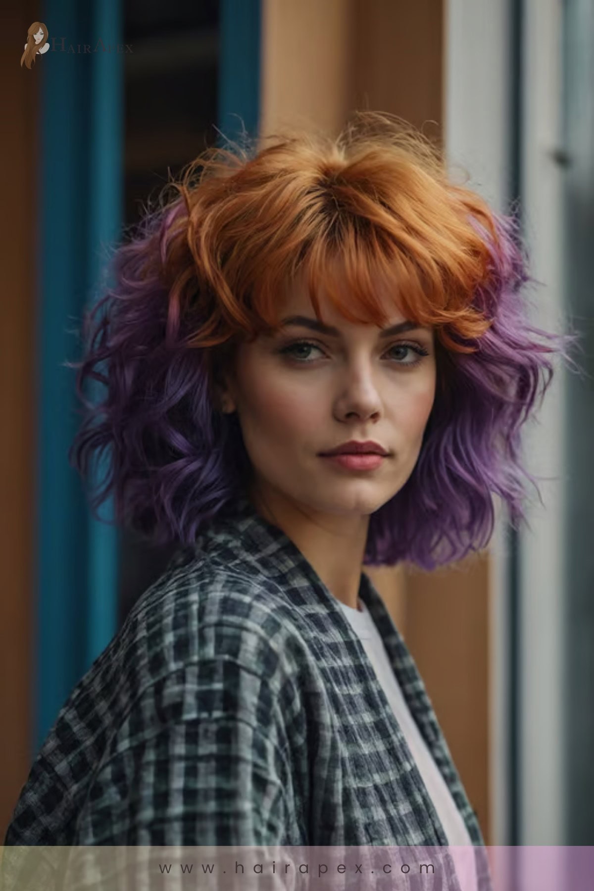 36 Bold Hair Colors