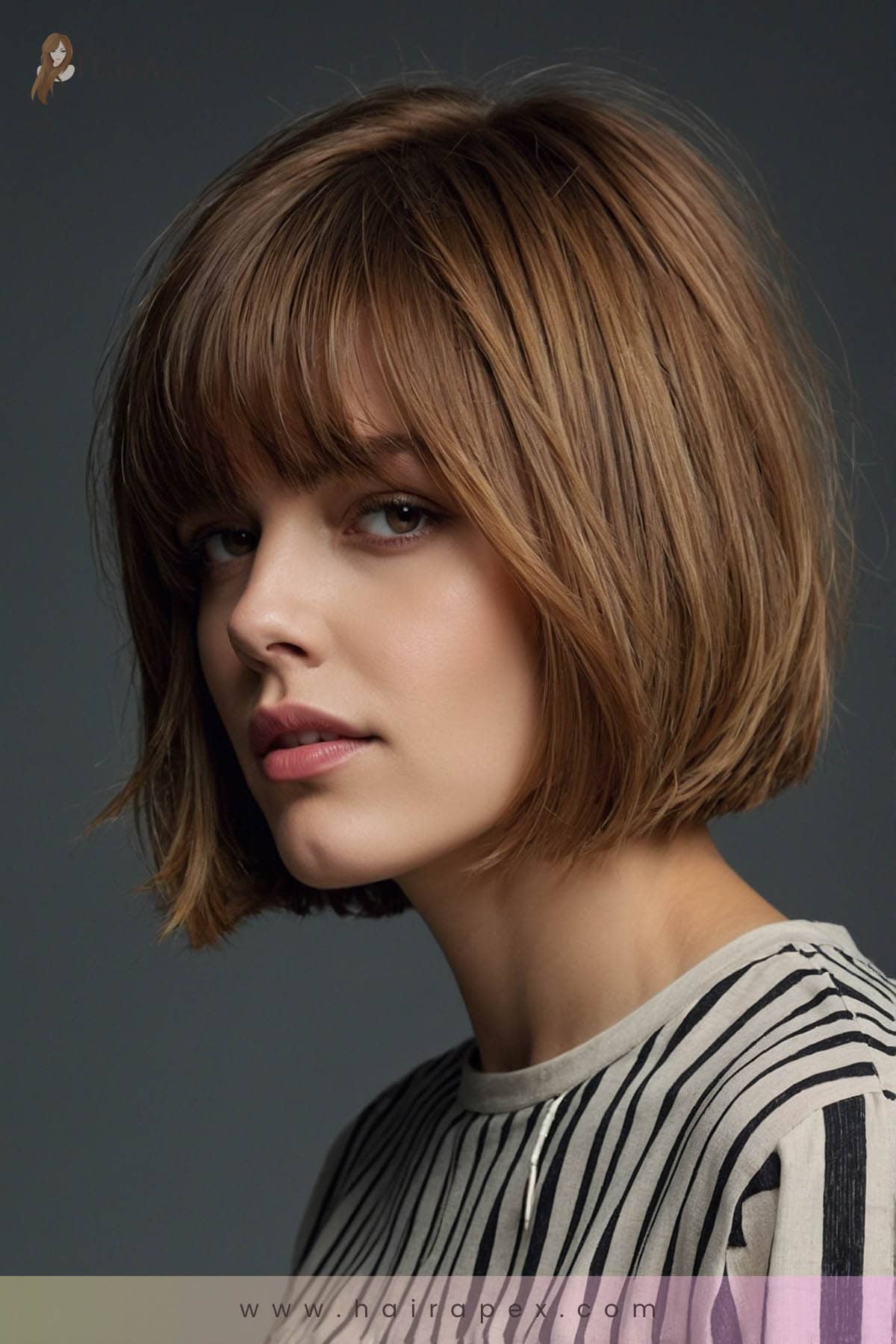 36 Chin Length Bobs