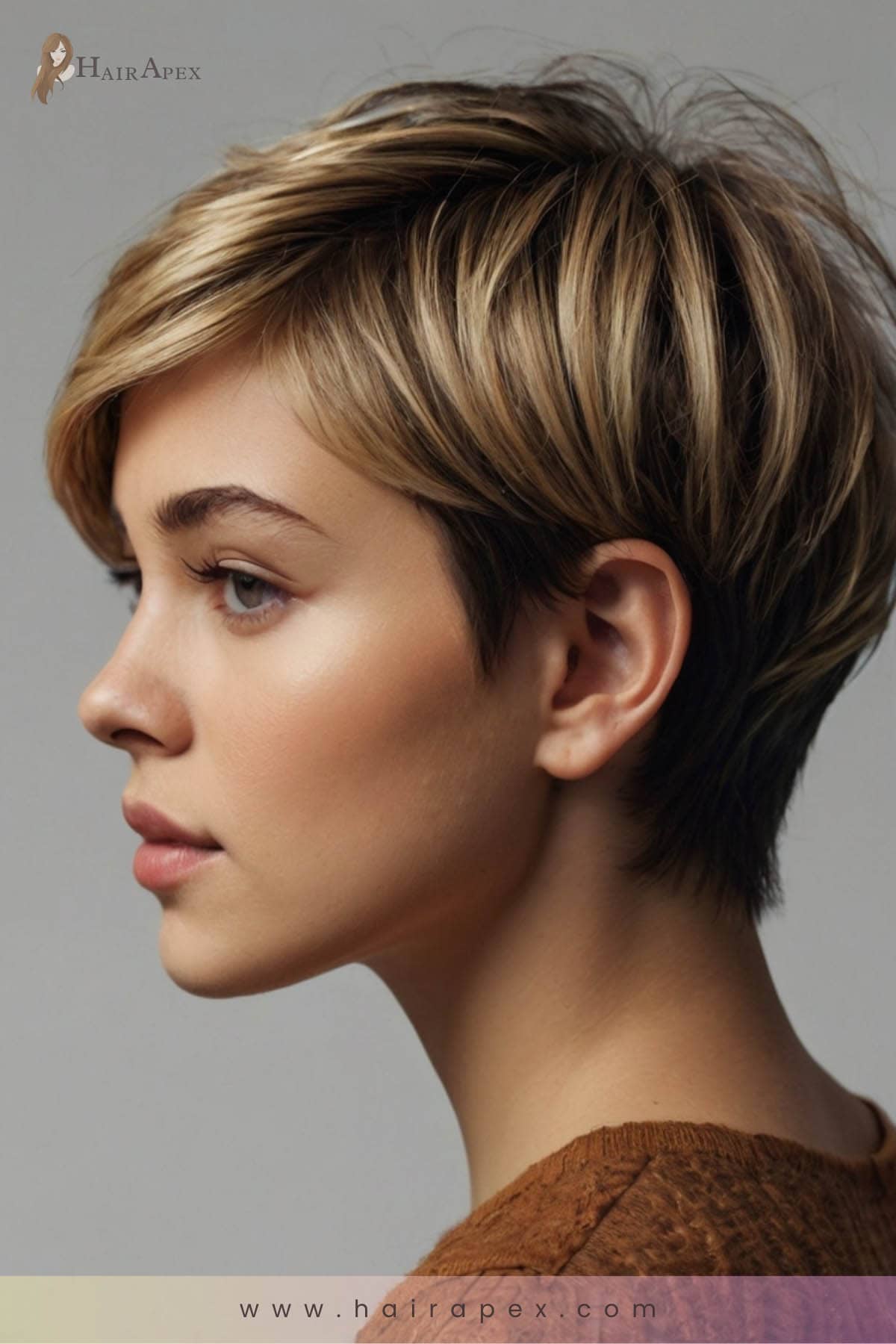 36 Textured Pixie Cut 1