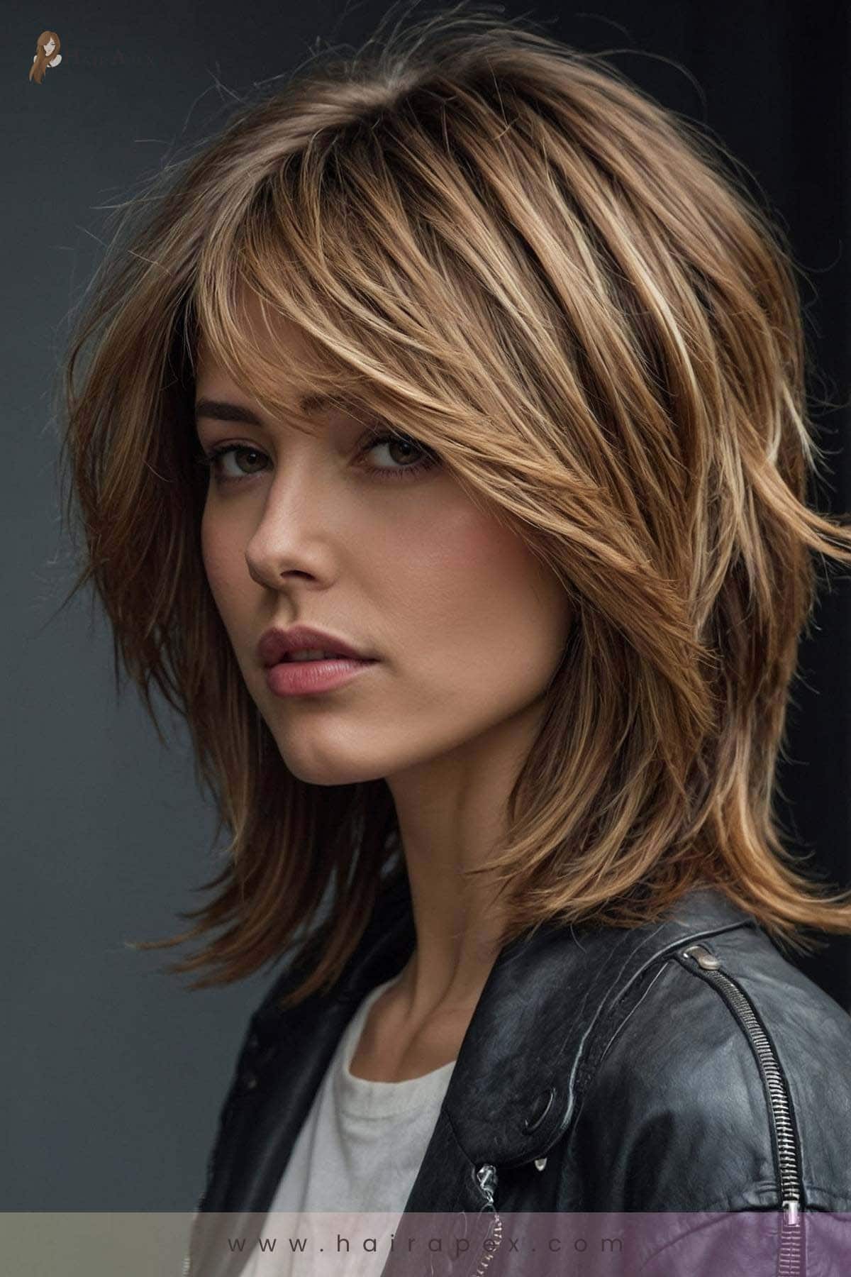 36. Layered Haircut For Thin Hair 1