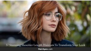 37 Stunning Shoulder Length Haircuts To Transform Your Look