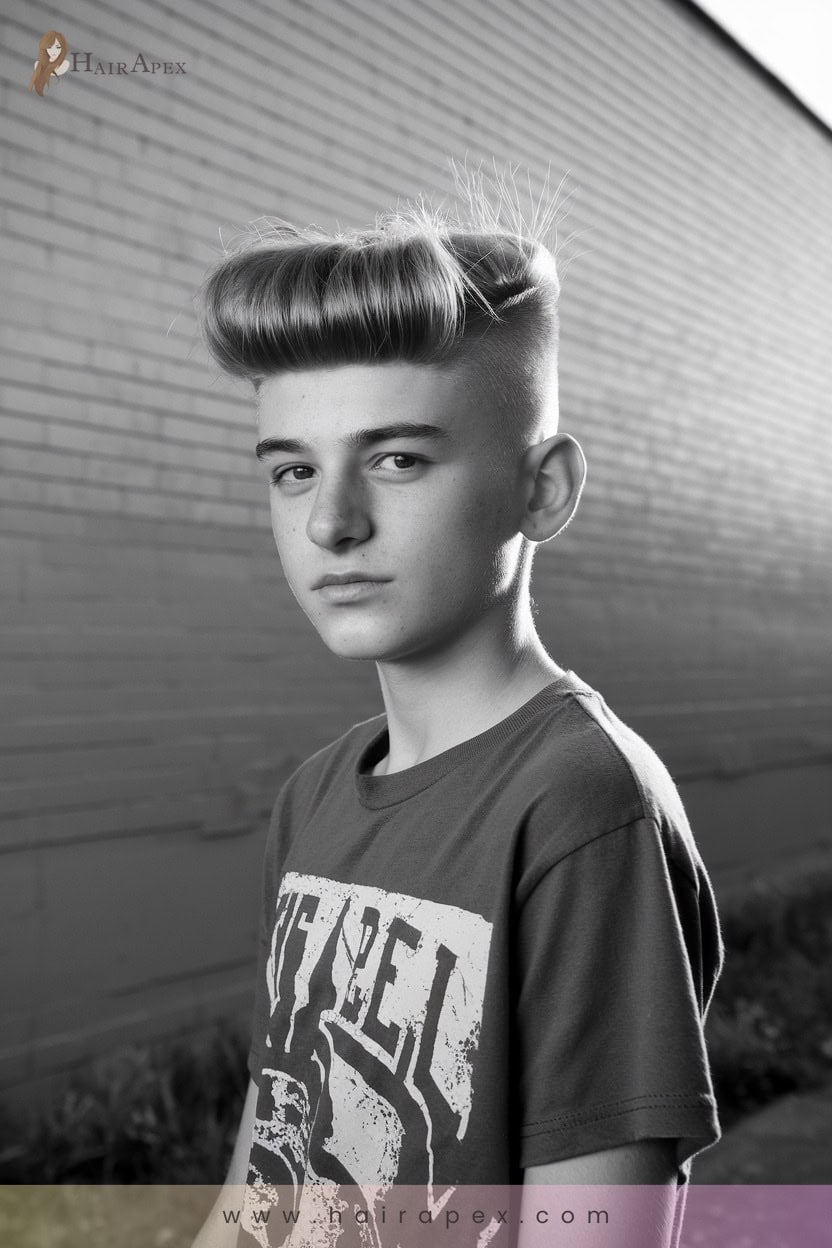 37 Bold Flat Top