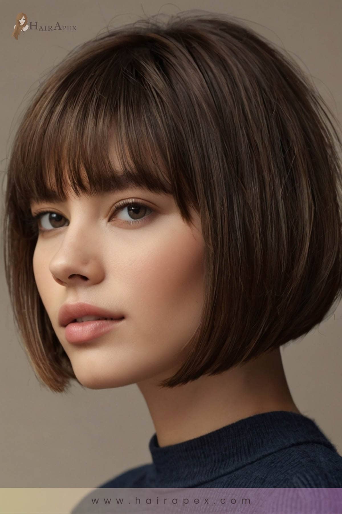 38 Short Straight Bob 1