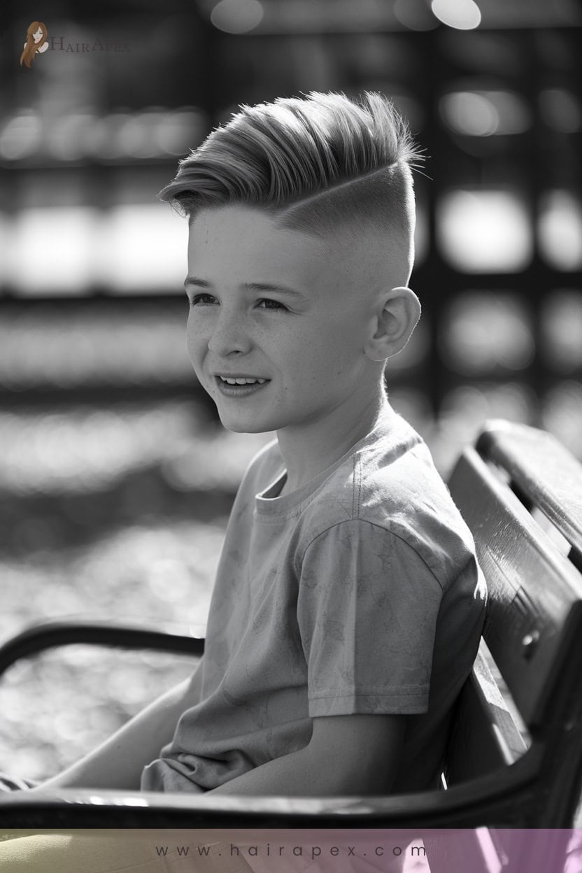 3 High Fade