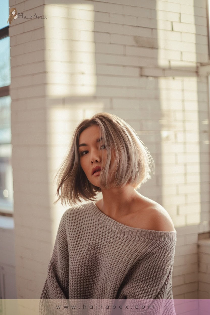 3 Inverted Bob