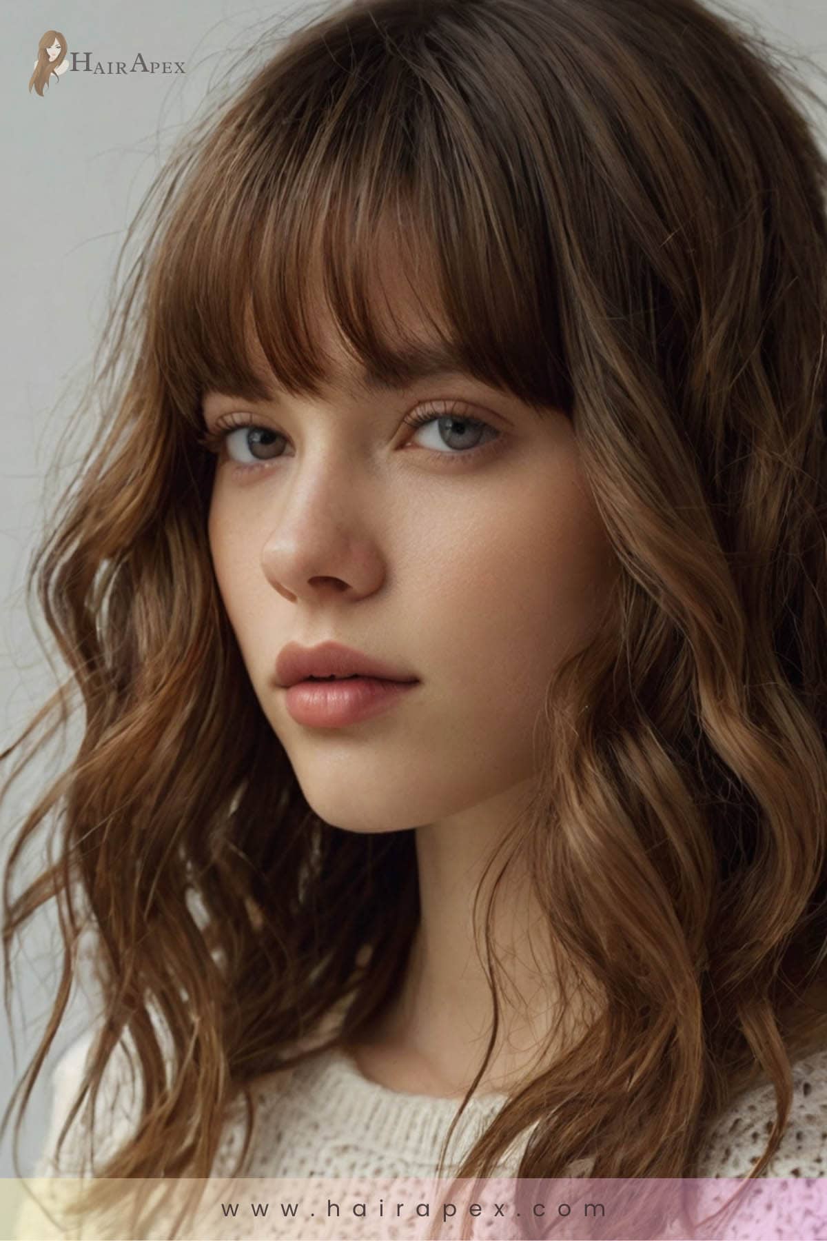 4 Side Swept Bangs