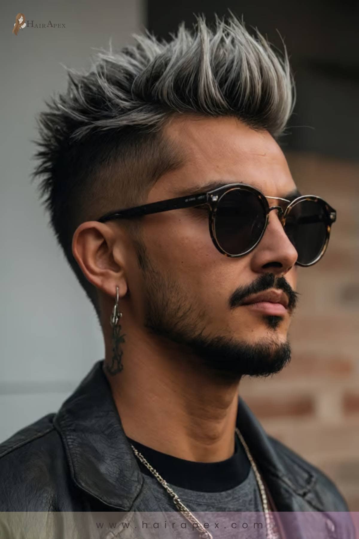 4 Spiky Trendsetter