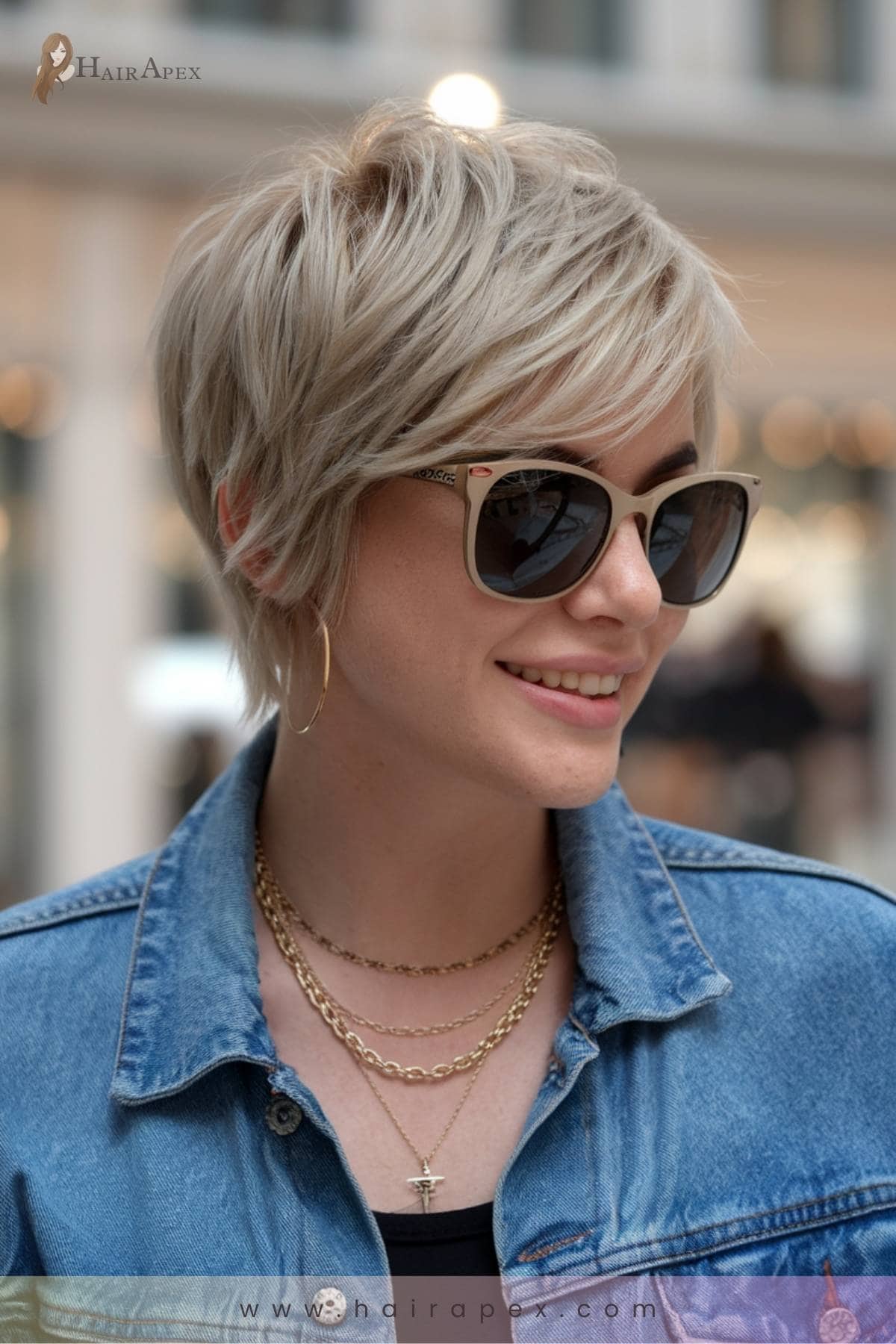 4 Textured Pixie Bob