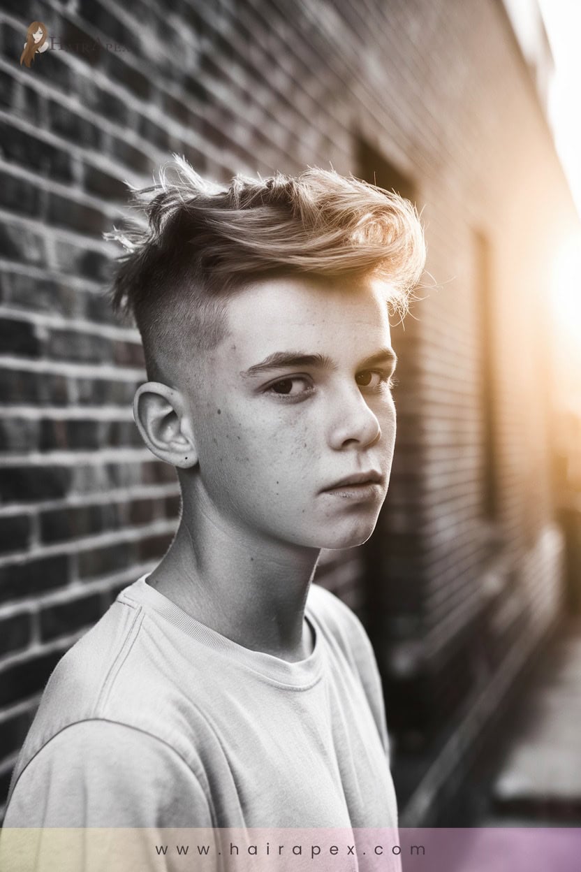 40 Trendy Undercut
