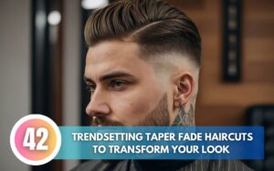 42 Trendsetting Taper Fade Haircuts To Transform Your Look