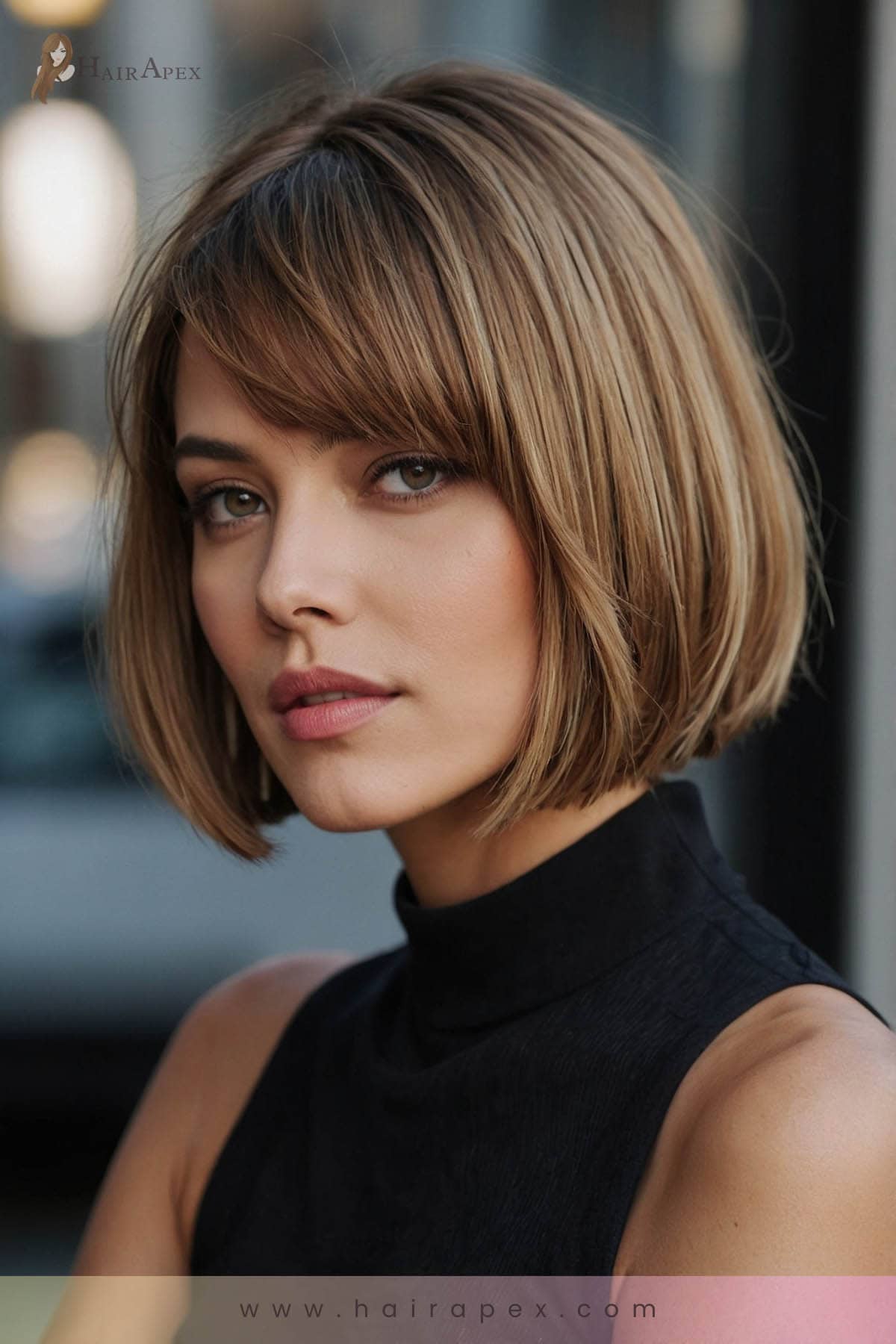 44 Chin Length Bobs For Diamond