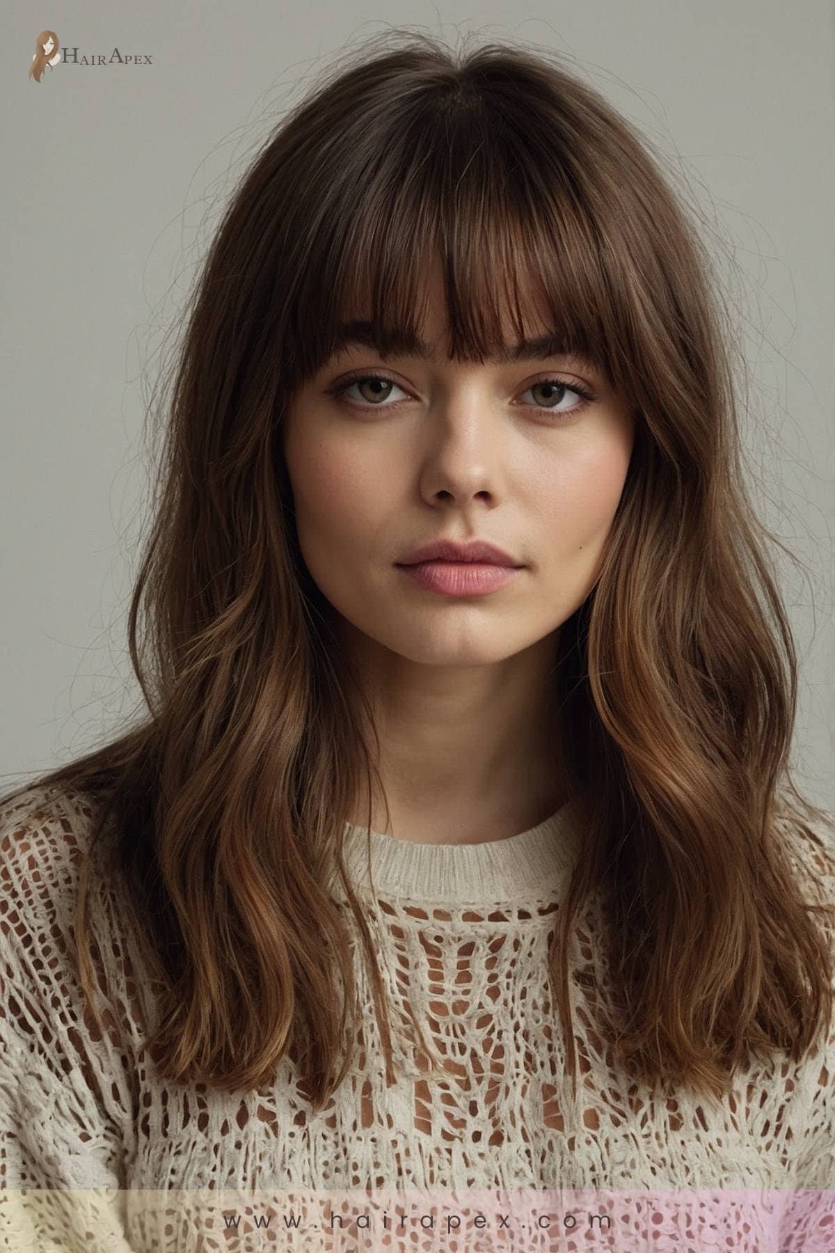 46 Curtain Bangs For Fine Hair
