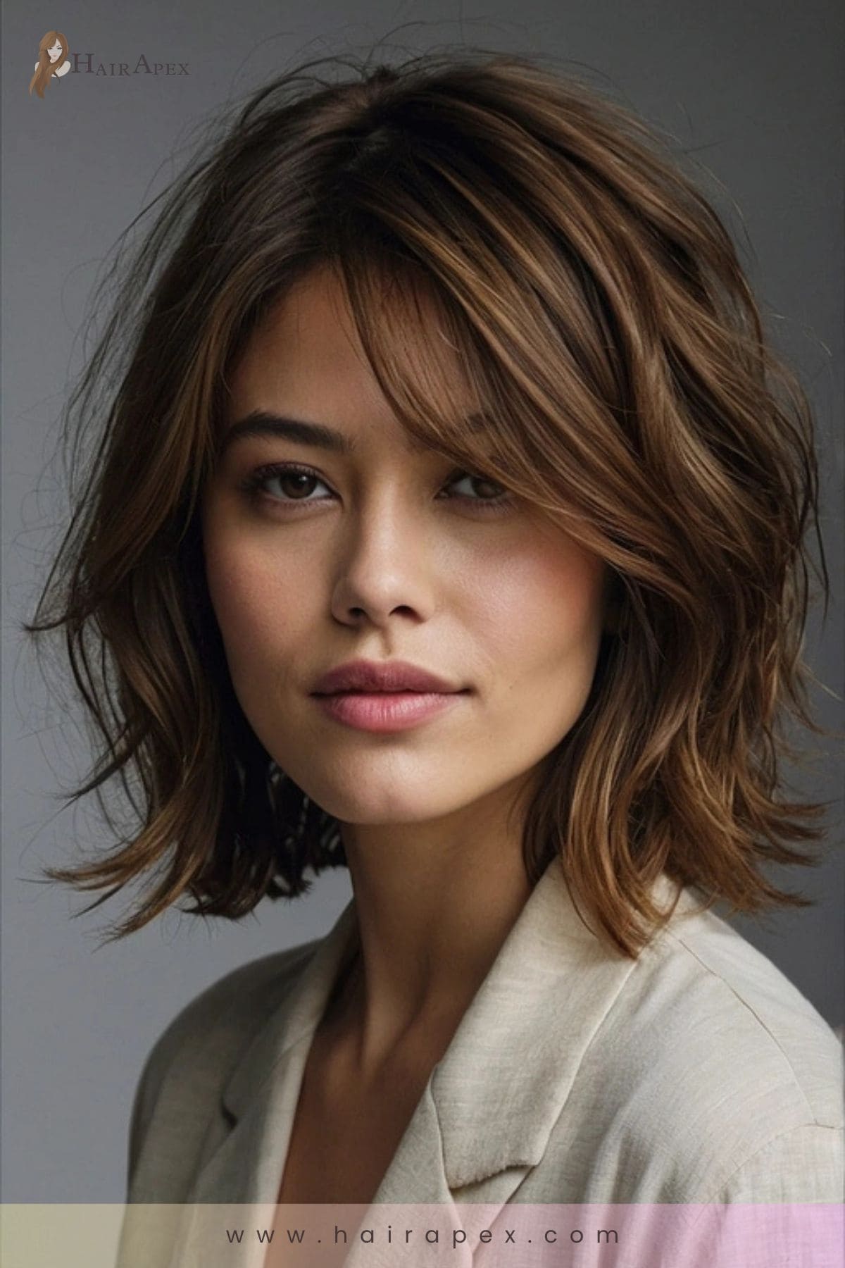 47 Chin Length Bob