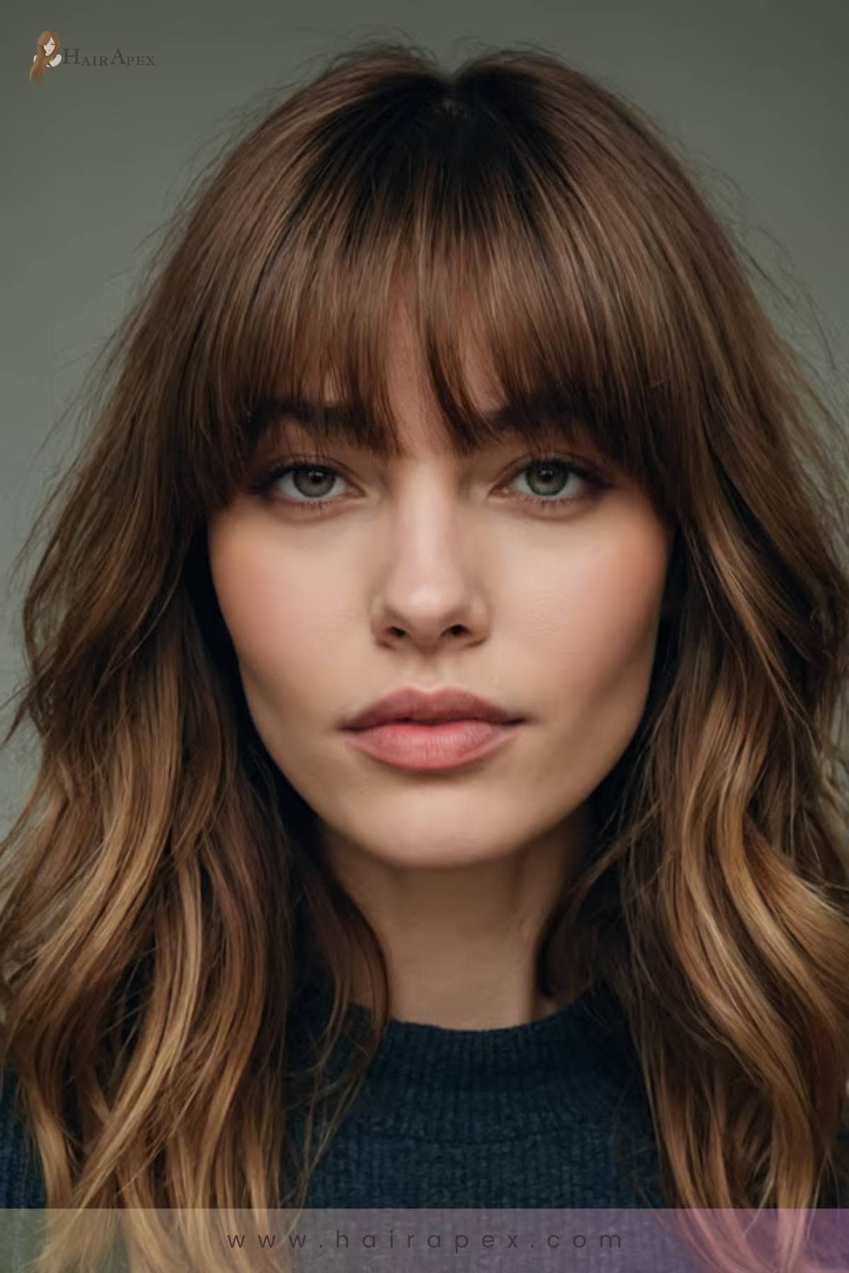 47 Effortless Curtain Bangs
