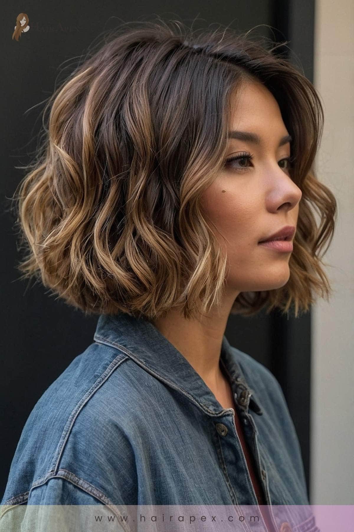 48 Chin Length Bob