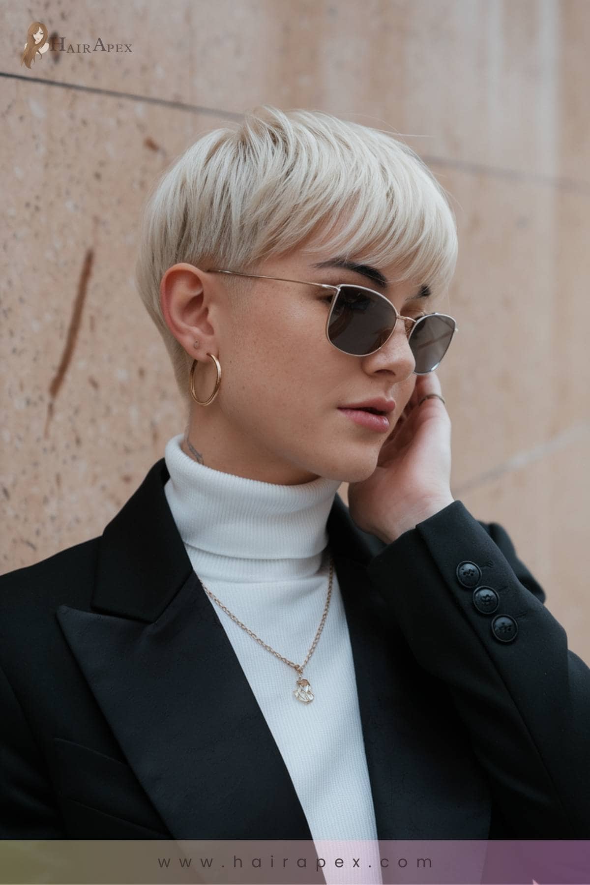 48 Minimalist Undercut Bob
