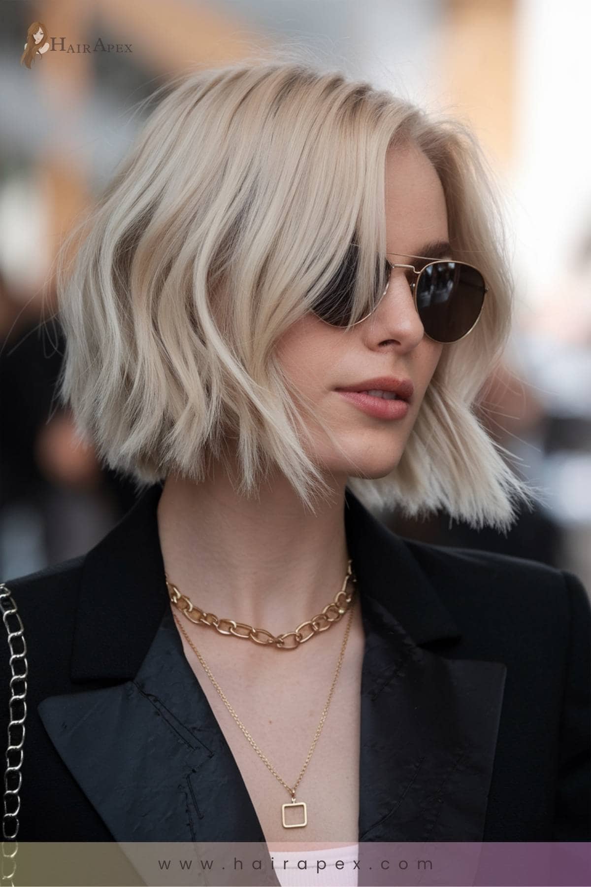 49 Effortless Chic Bob