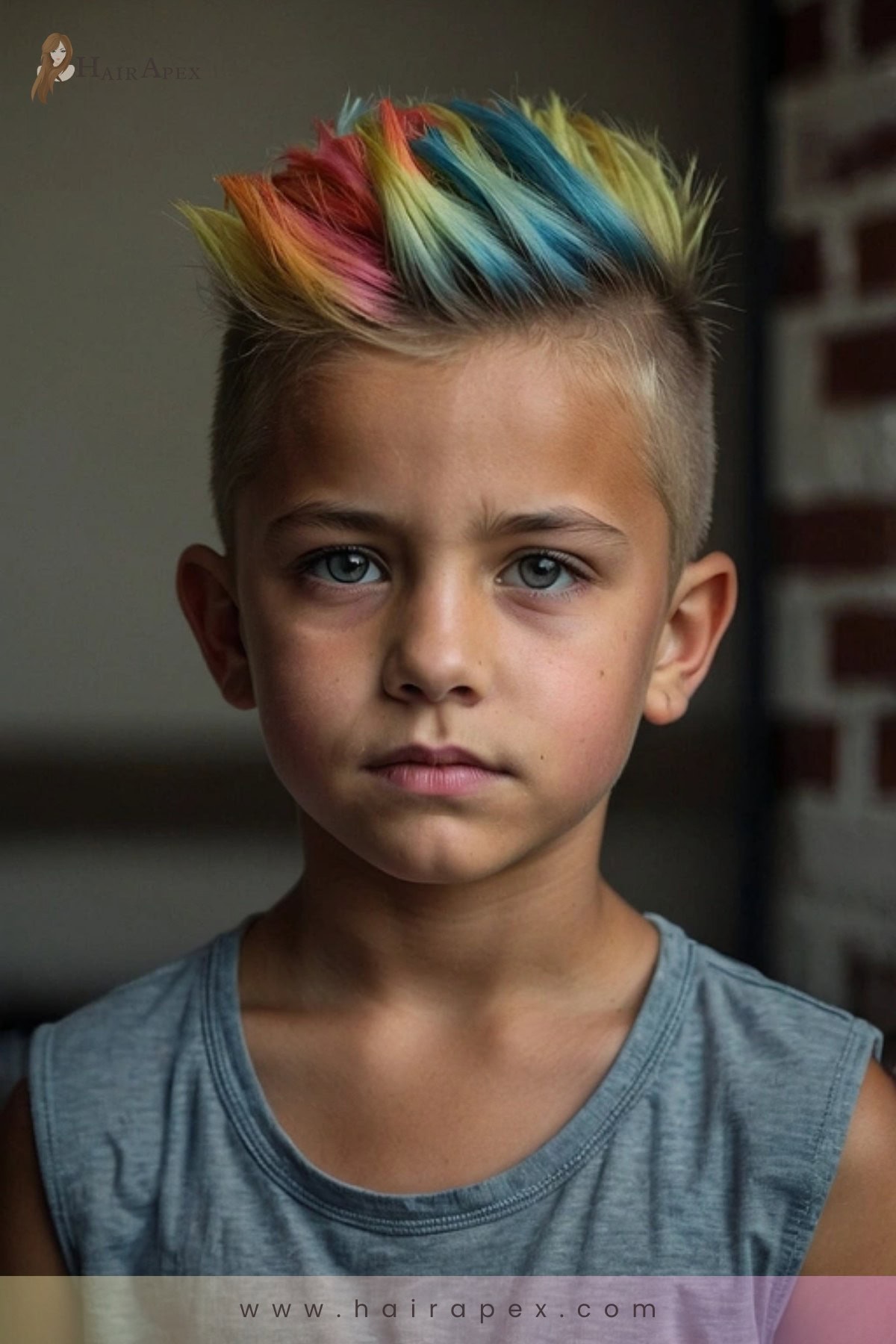 5 Colorful Ponyhawk