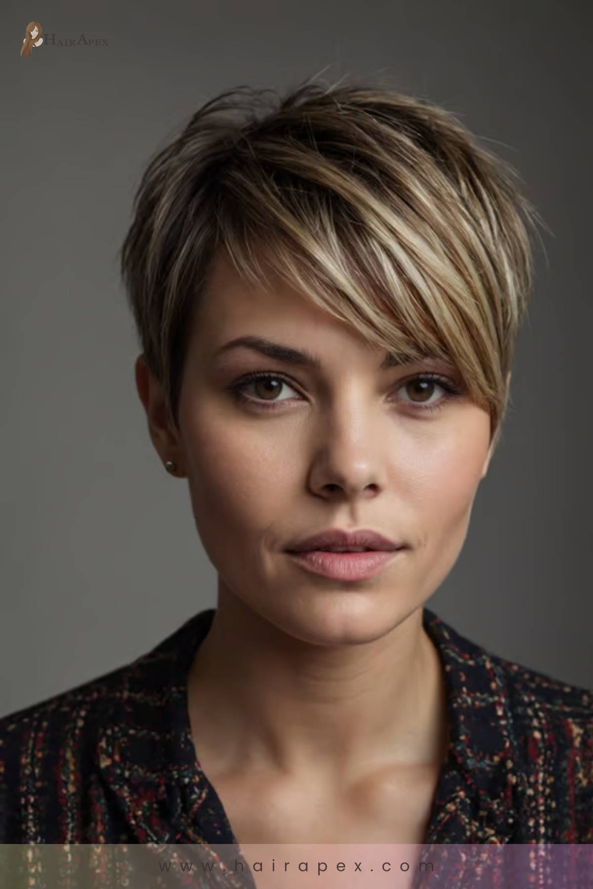 5 Sleek Pixie