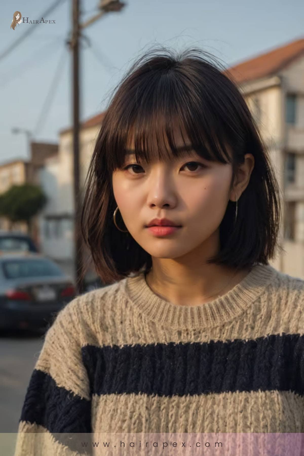 5 Sleek Undercut Look