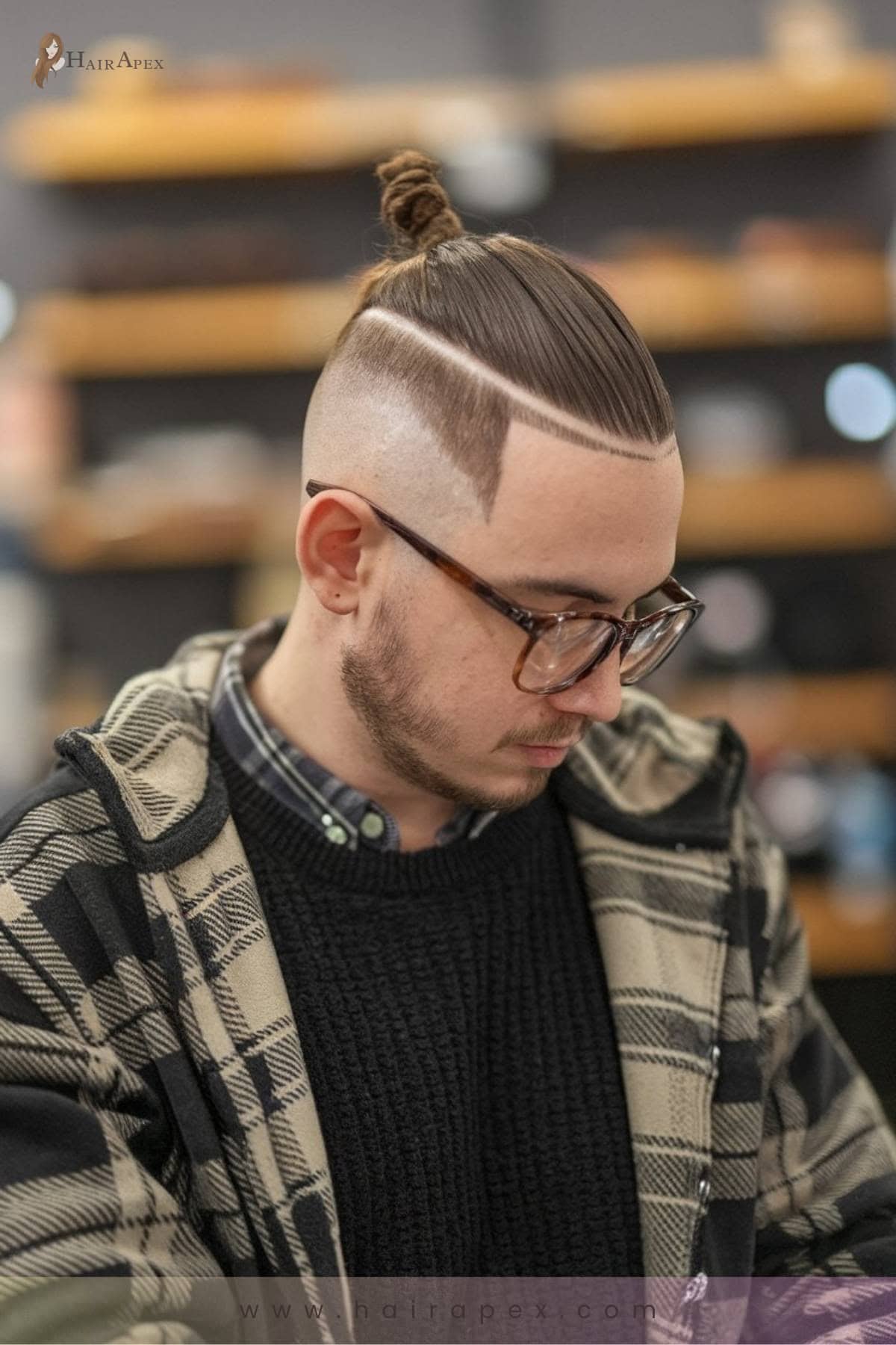 5 Top Knot Style