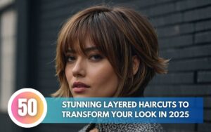 50 Stunning Layered Haircuts To Transform Your Look In 2025