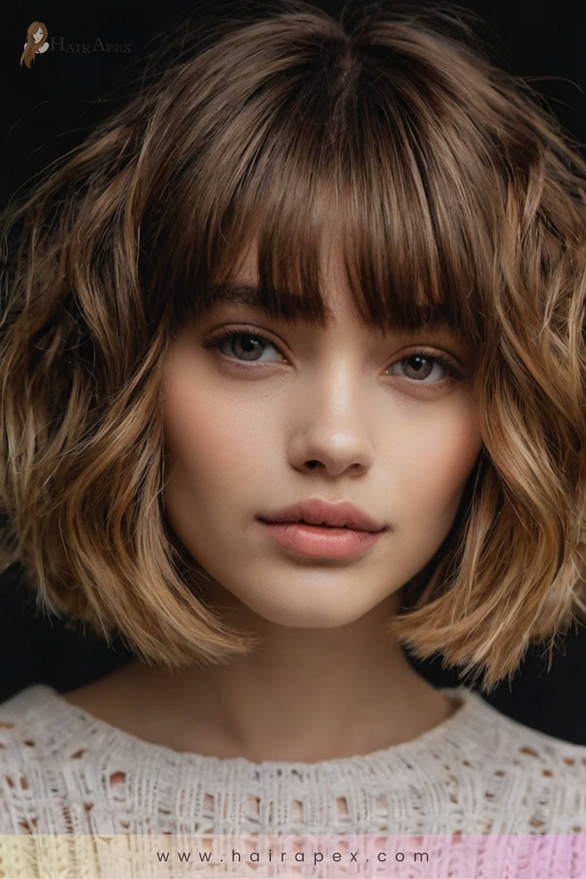 55 Textured Lob